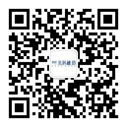 顺峰北洛秘境公众号二维码