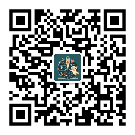 蔚蓝筹课在线公众号二维码