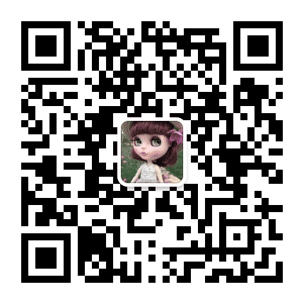 小布落公众号二维码