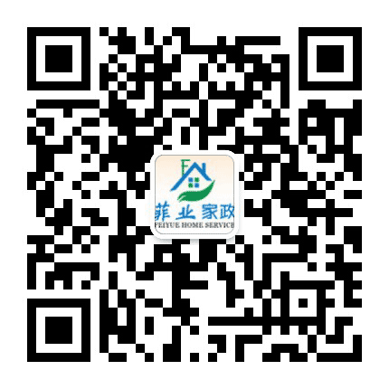 湖州保姆公众号二维码