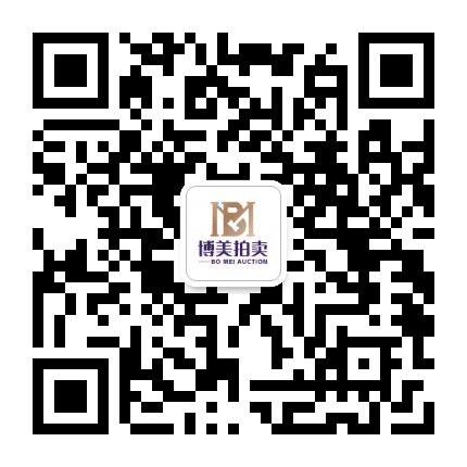 博美拍卖公众号二维码