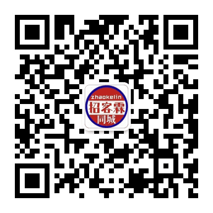 云南博脉人才招聘网公众号二维码