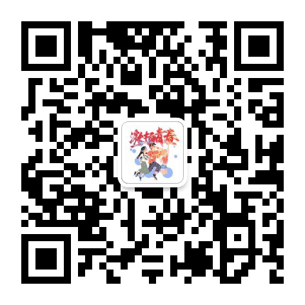 常州新青年公众号二维码