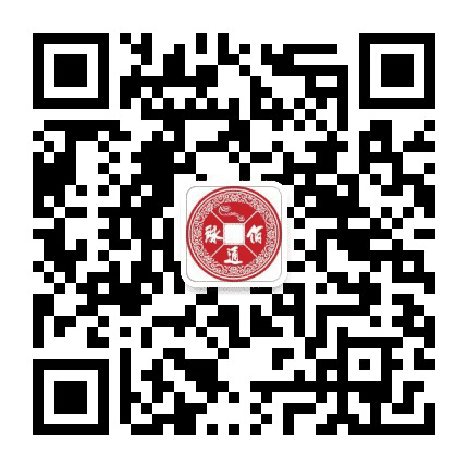 河南省佰脉通中医馆公众号二维码