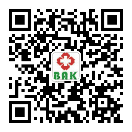 密云区博爱康医院公众号二维码