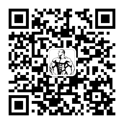 云南健美健身联盟公众号二维码