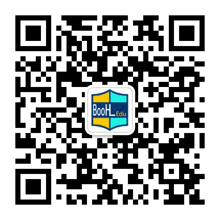 博翰林Education公众号二维码