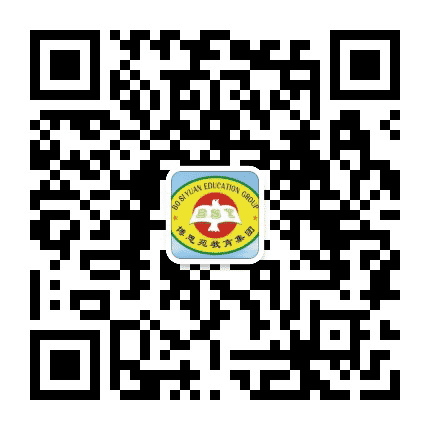 北京平谷博鸿教育公众号二维码