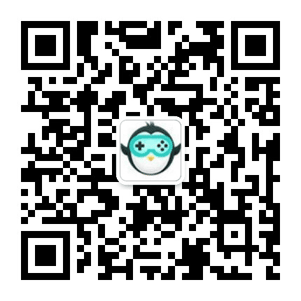 腾讯游戏中心公众号二维码