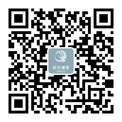 汕头文都考研 时代博思公众号二维码