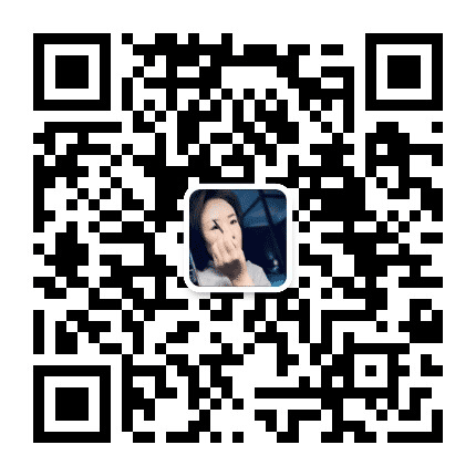 小零公众号二维码