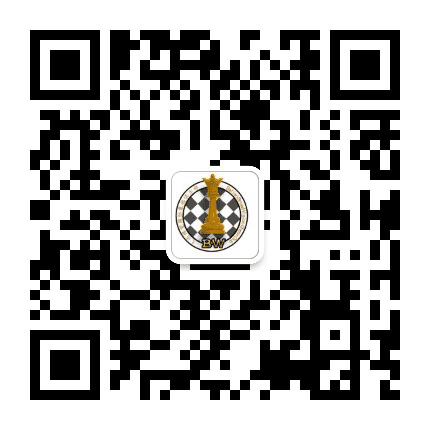 大连博望国际象棋俱乐部公众号二维码
