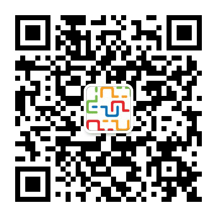 环球博雅南充校公众号二维码