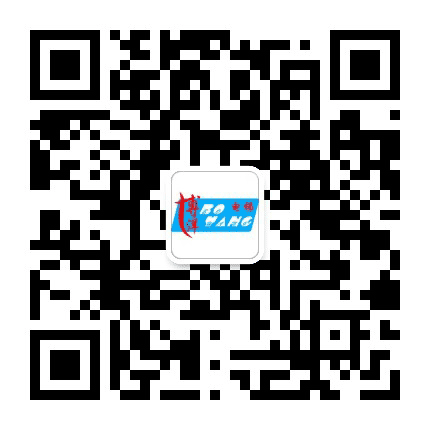 博洋电梯公众号二维码
