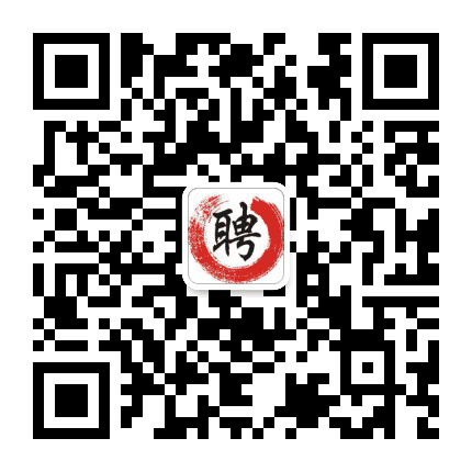 亳州招聘号公众号二维码