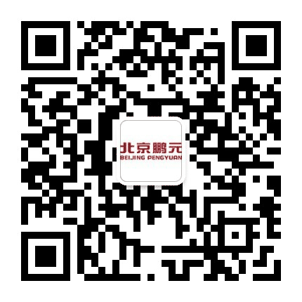 大鹏元公众号二维码