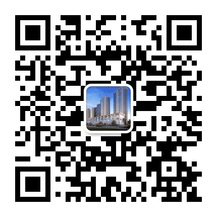 灞桥政务服务公众号二维码