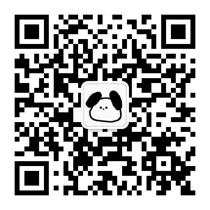 潮图表情公众号二维码