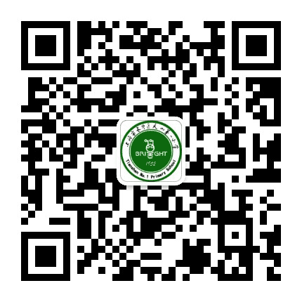 上海市长宁区天山第一小学公众号二维码