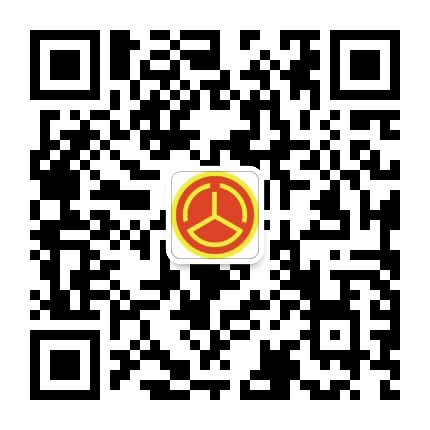 百色公路公众号二维码