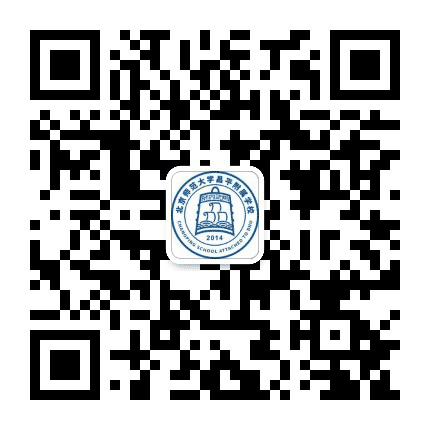 北师大昌平附校公众号二维码
