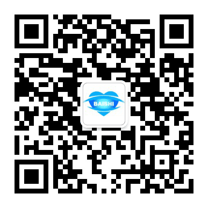 杭州富阳柏氏眼科医院公众号二维码