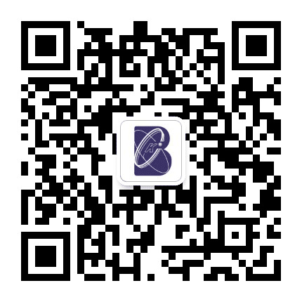 宝山科技公众号二维码