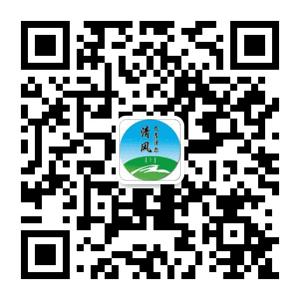 清风巴彦淖尔公众号二维码