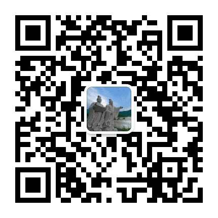 碧水莲都公众号二维码