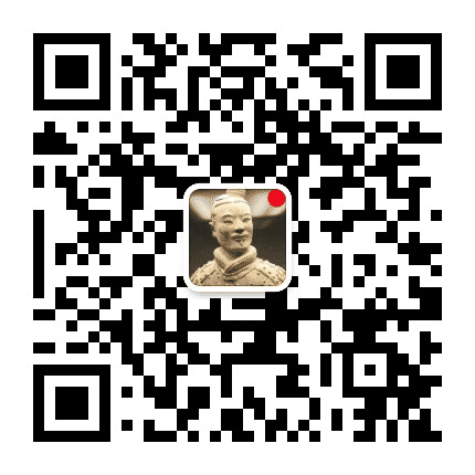 白水老乡俱乐部公众号二维码