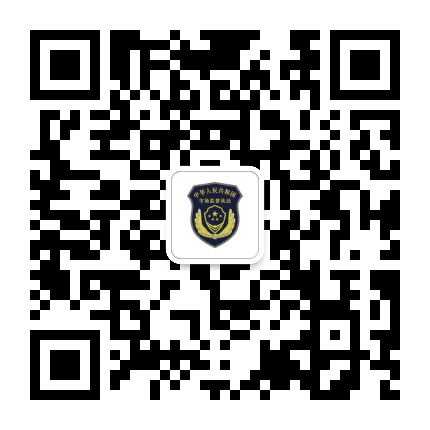 隆阳市场监管公众号二维码