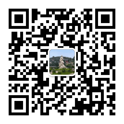 博山发布公众号二维码