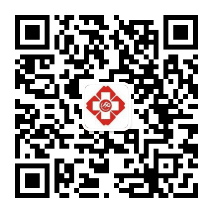 健康博山公众号二维码
