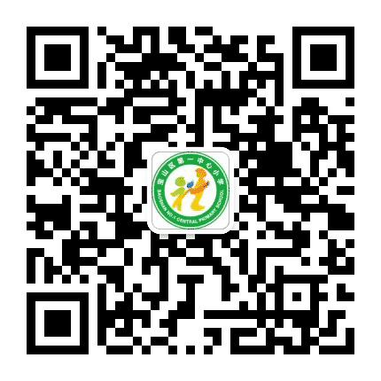 上海市宝山区第一中心小学公众号二维码
