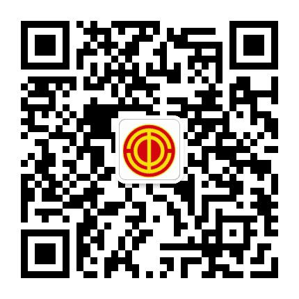 博山工会公众号二维码