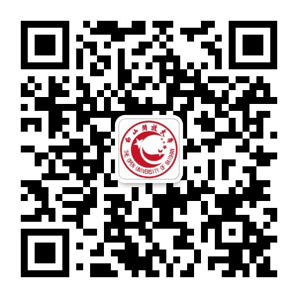 白山电大开放教育公众号二维码