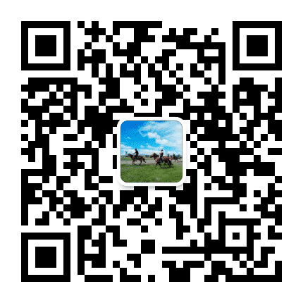 兴安百事通公众号二维码