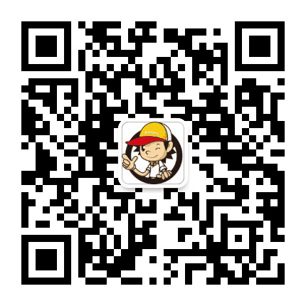 广水旅游达人公众号二维码