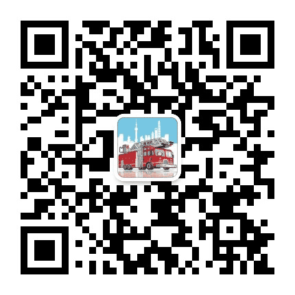 宝山消防支队公众号二维码