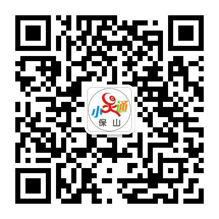 保山小灵通公众号二维码