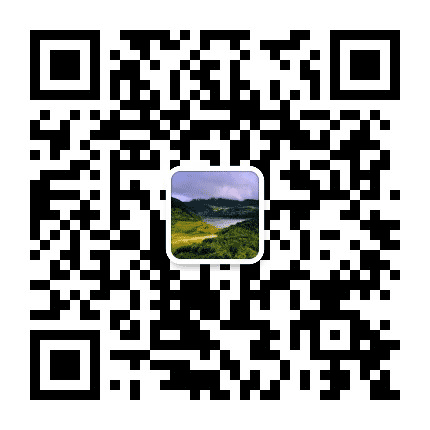幸福杨柳公众号二维码