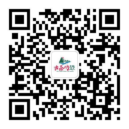 福建安溪虎邱白石岩景区公众号二维码