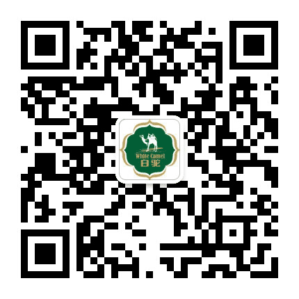 青海白驼公众号二维码