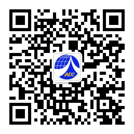 空港开发公众号二维码