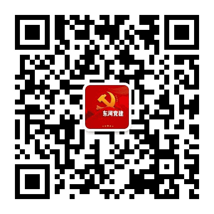 东河党建公众号二维码