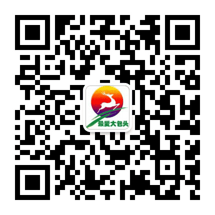 包头之声公众号二维码