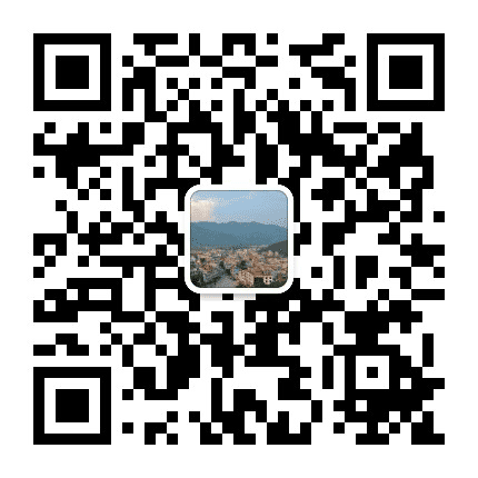 八步韵绿步头公众号二维码