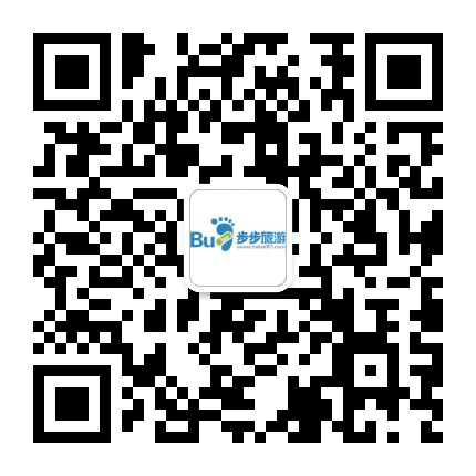 步步旅游移民公众号二维码