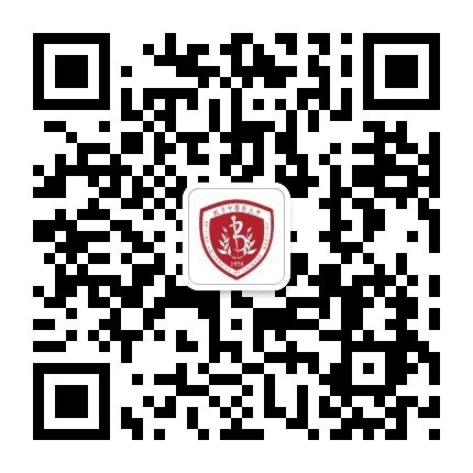 北京中医药大学公众号二维码