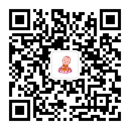 不二禅堂公众号二维码